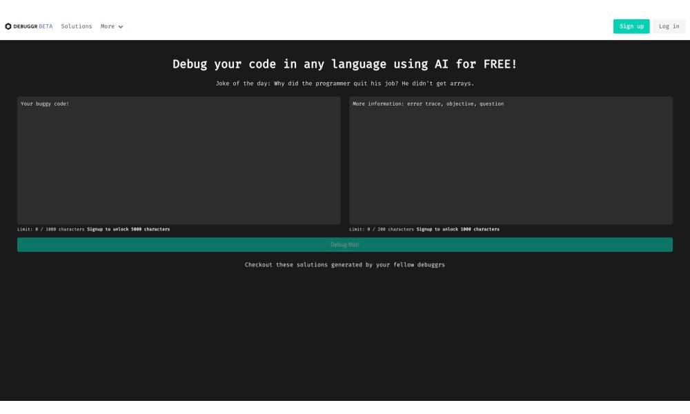 Debuggr.net