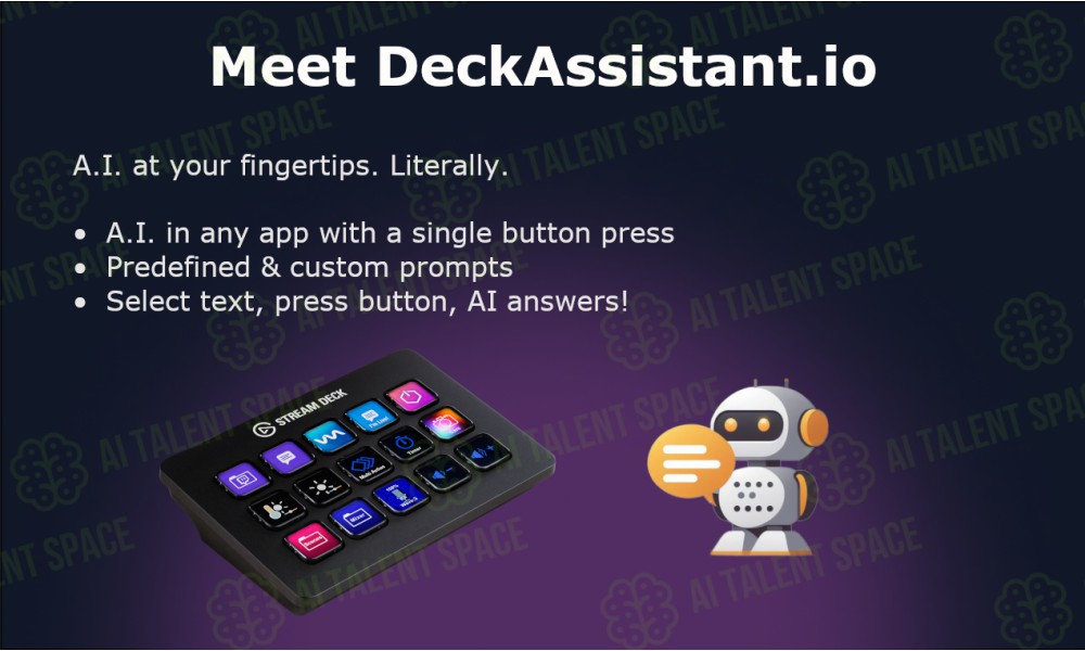 DeckAssistant - Image 1