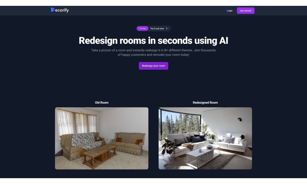 Decorify.app