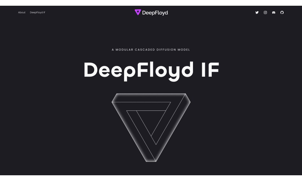 DeepFloyd