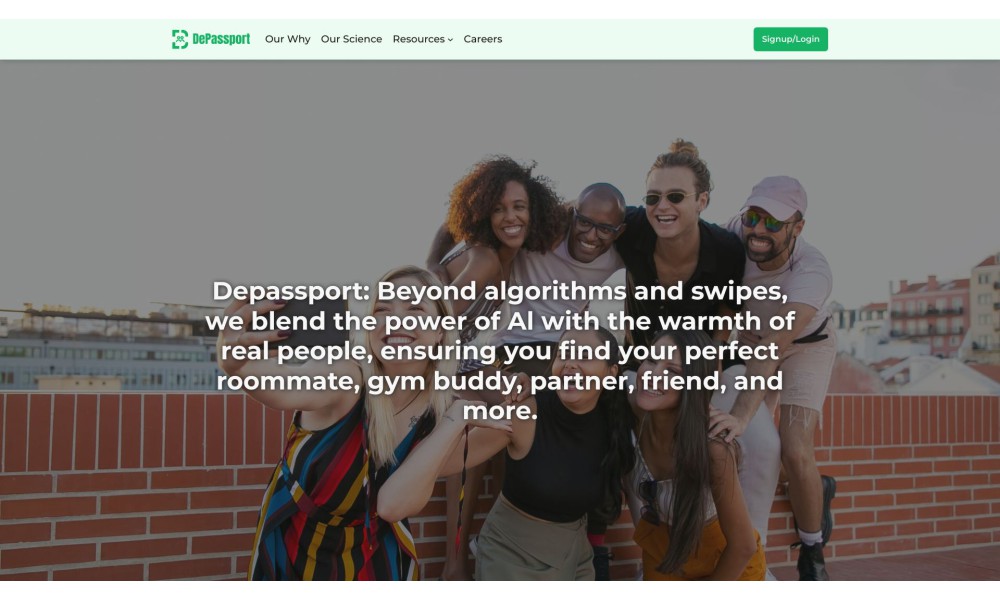 DePassport