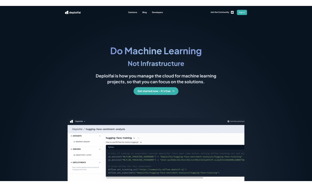 Deploifai