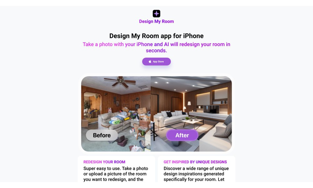 Design My Room