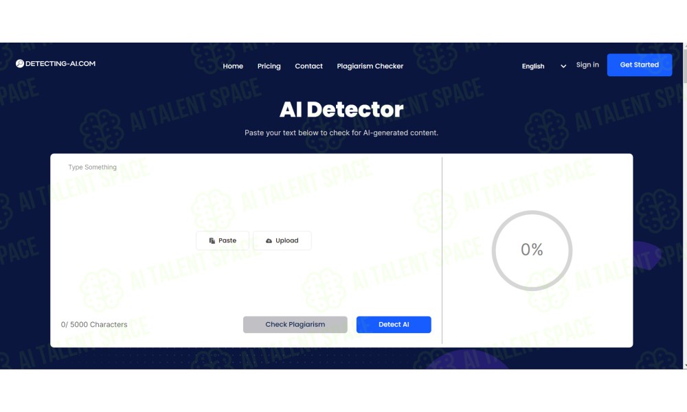 Detecting-AI.com - Image 2