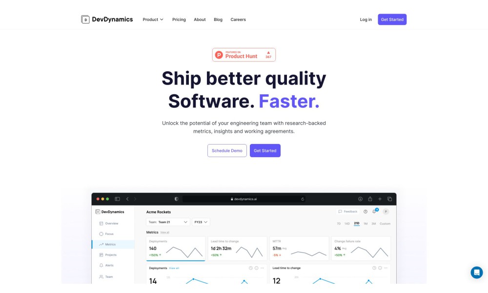 DevDynamics