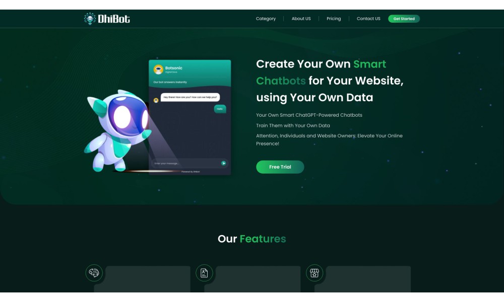 Smart Chatgpt Chatbots