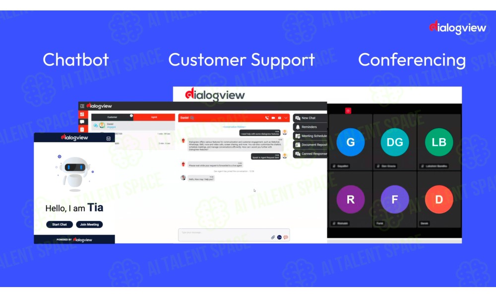 Dialogview - Image 1