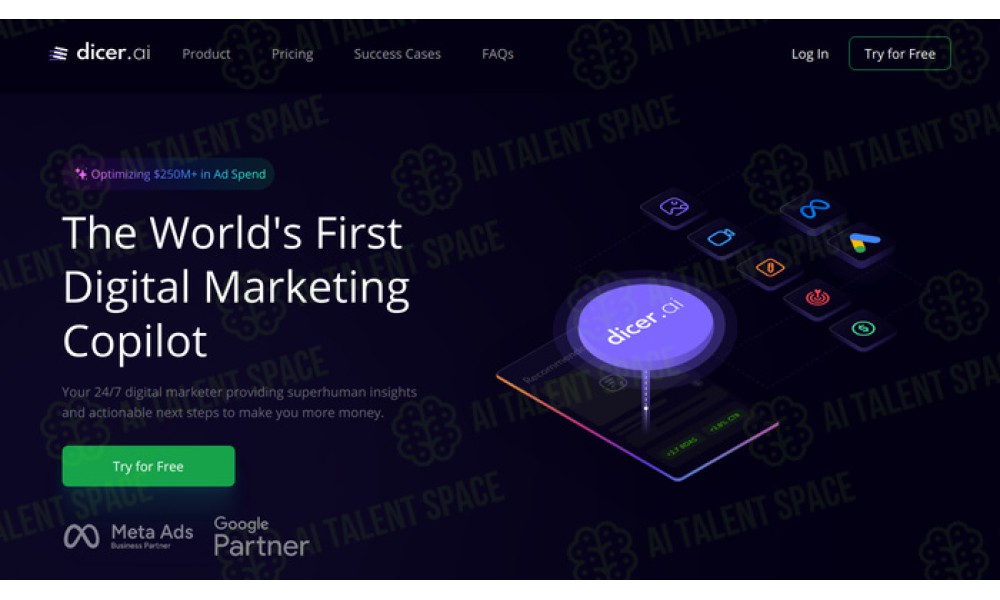 Dicer.ai | AI Marketing Insights - Image 1