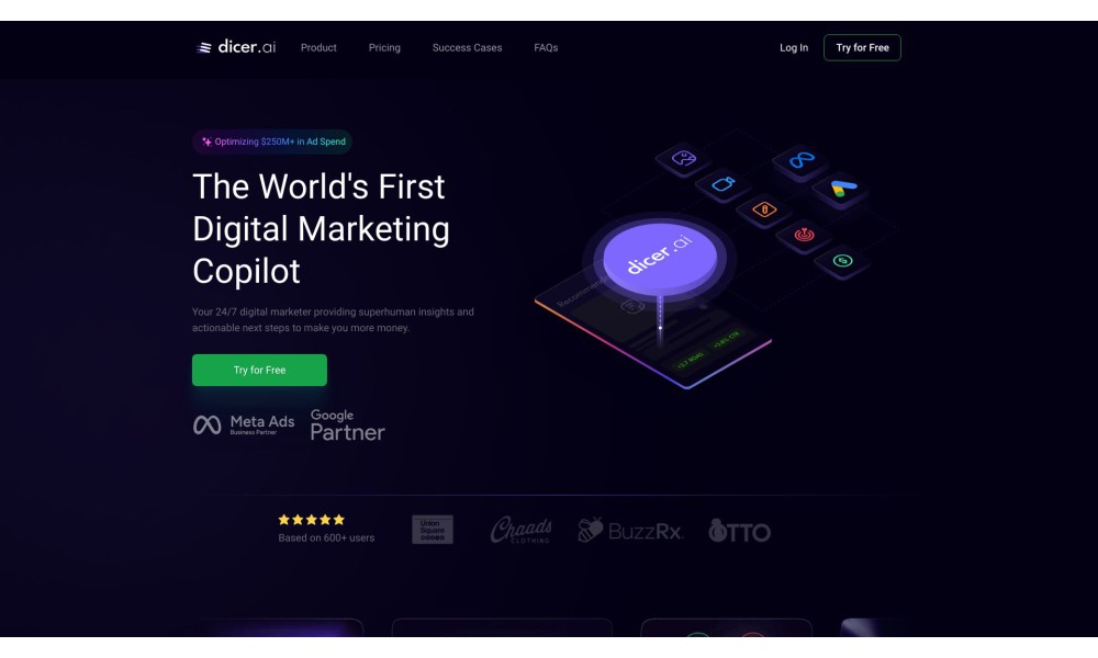 Dicer.ai | AI Marketing Insights