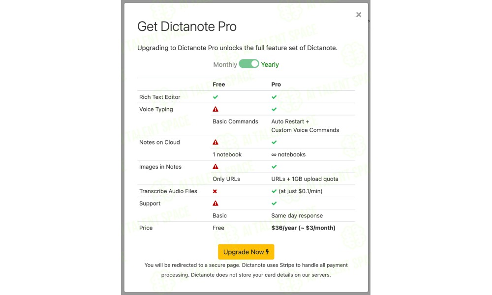 Dictanote - Image 4