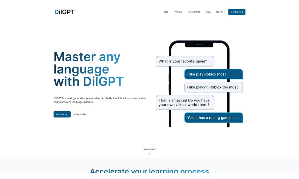 DilGPT