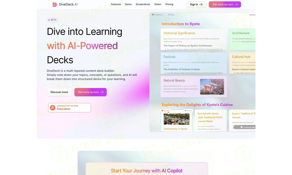 DiveDeck - Image 1