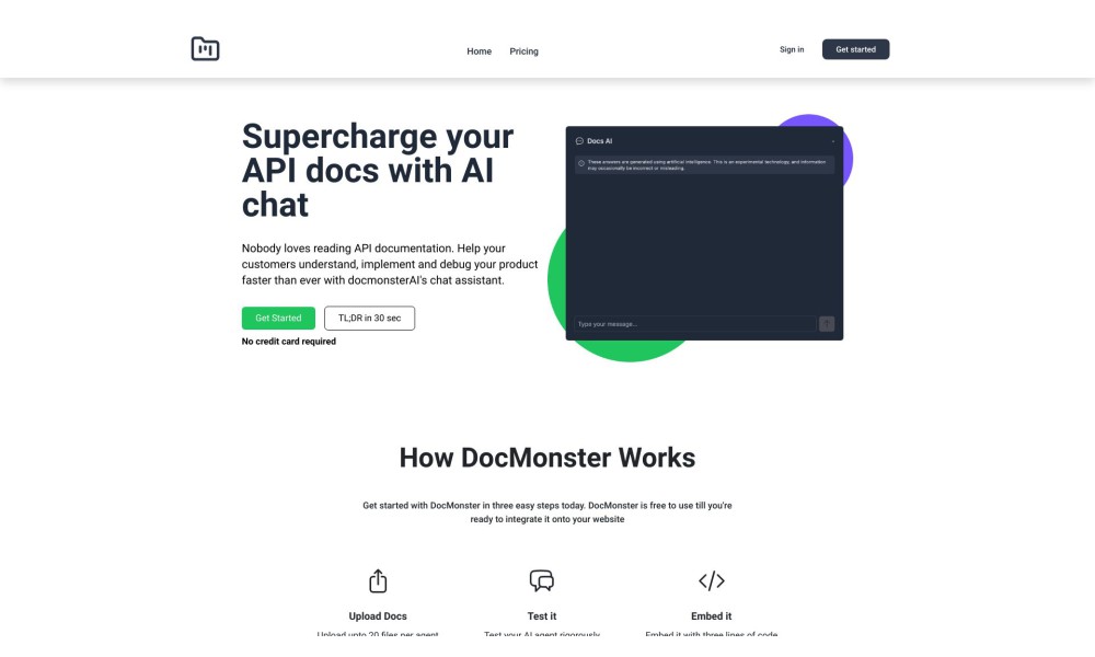 DocMonster.ai