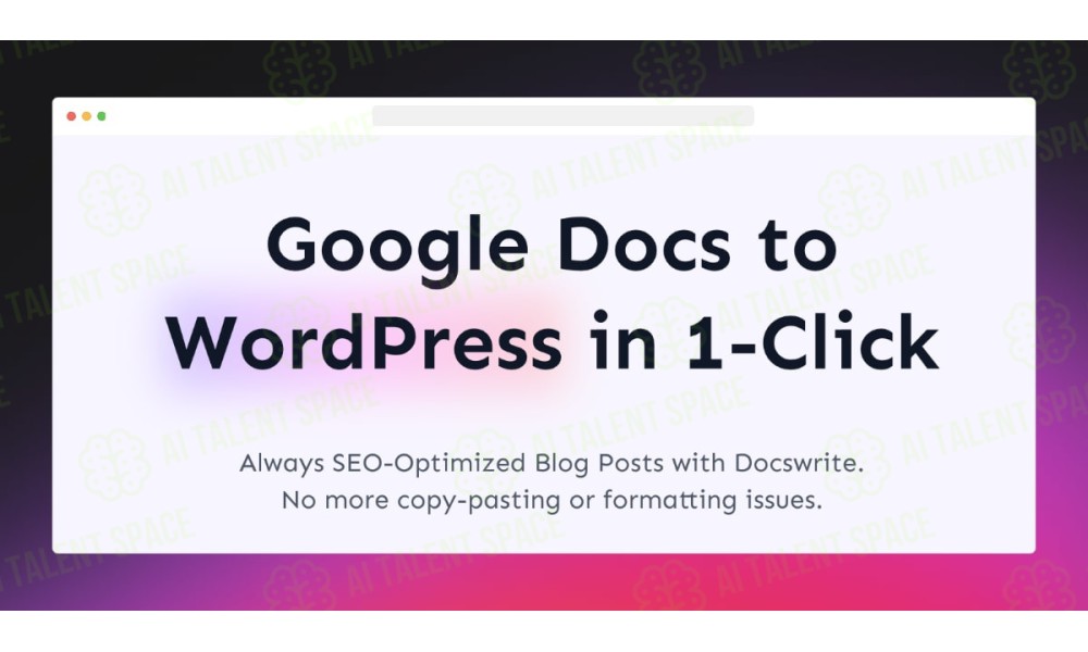 Docswrite - Image 3