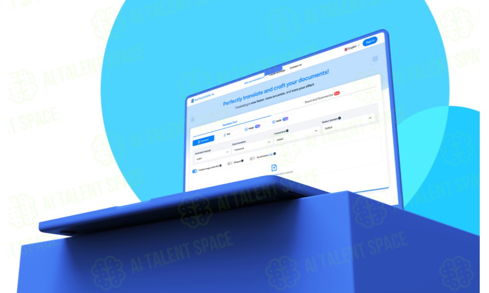 DocTranslate.io - Image 1