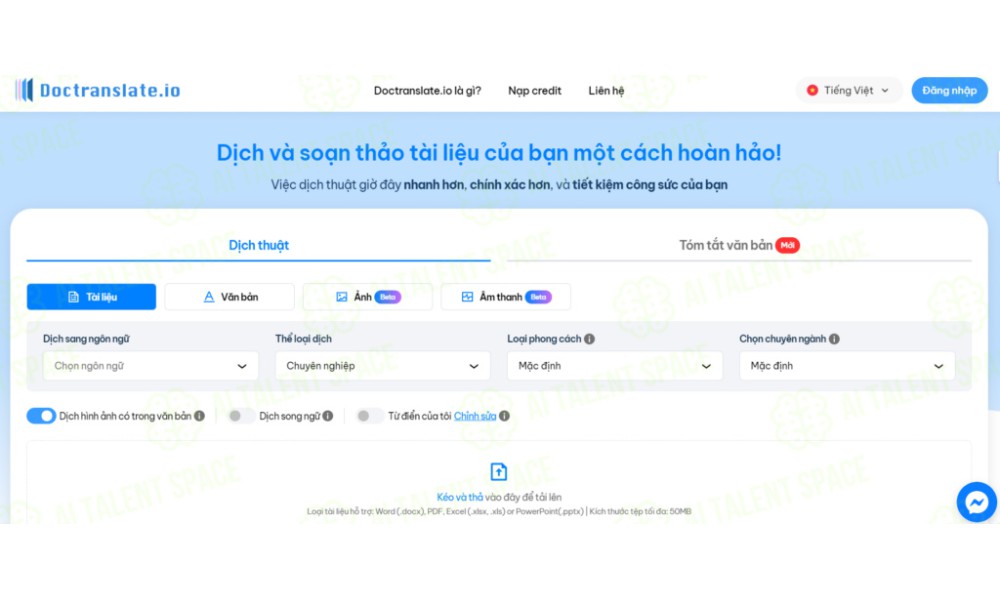 DocTranslate.io - Image 2