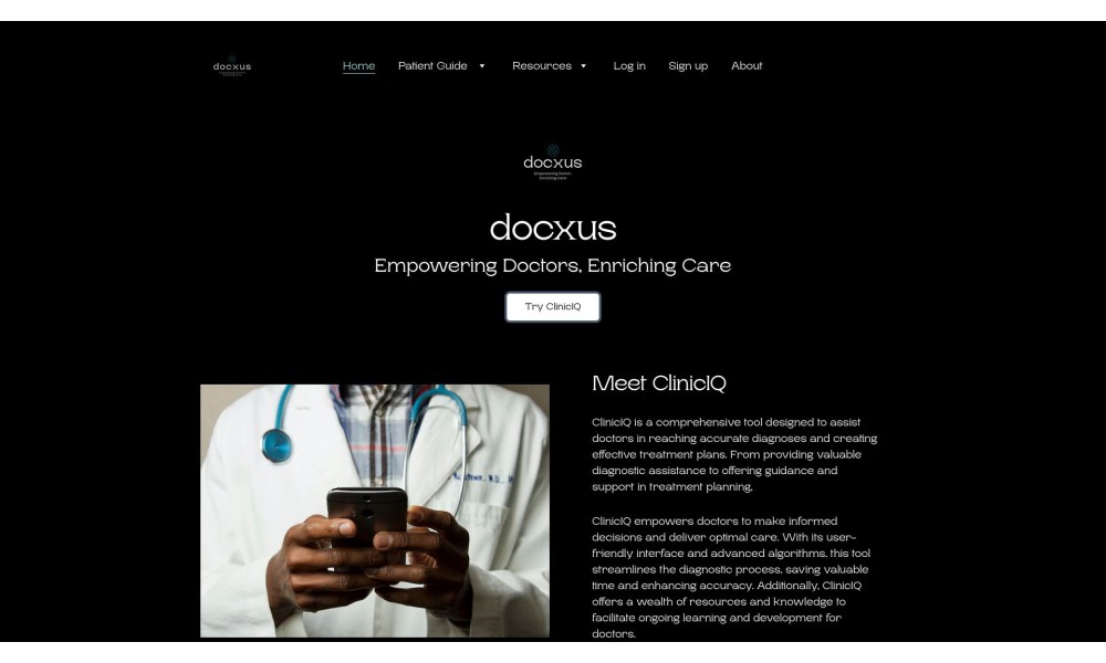 ClinicIQ