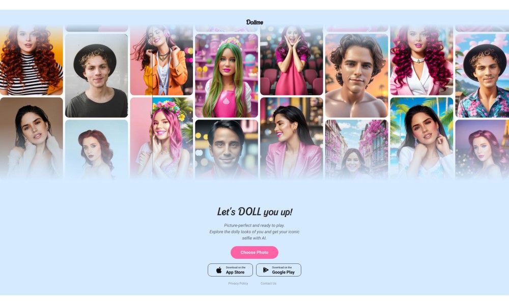 Dollme.app
