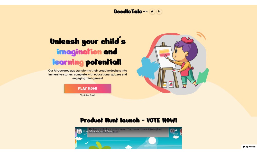 DoodleTale
