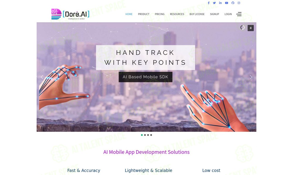 Dore AI - Image 1
