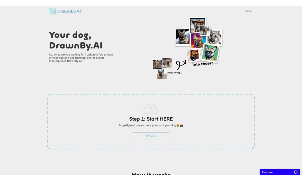 DrawnBy.AI