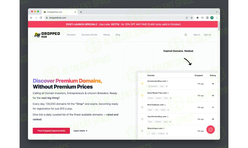 DroppedHub - Image 1