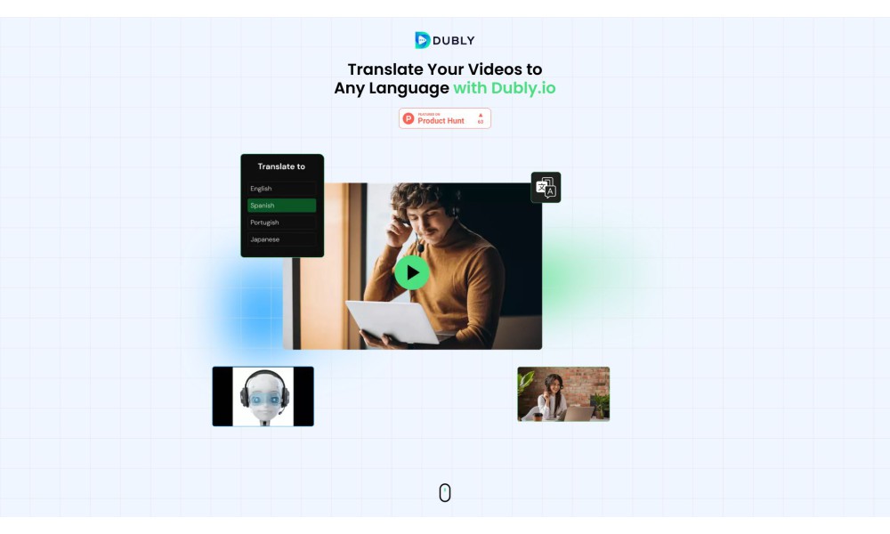 Dubly.io