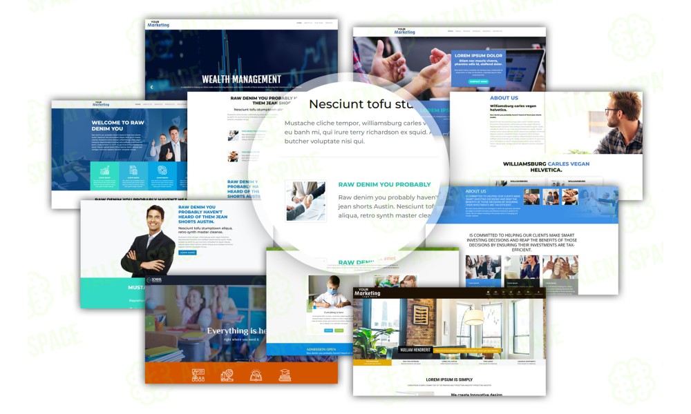 E1U Life All-in-one marketing platform - Image 2