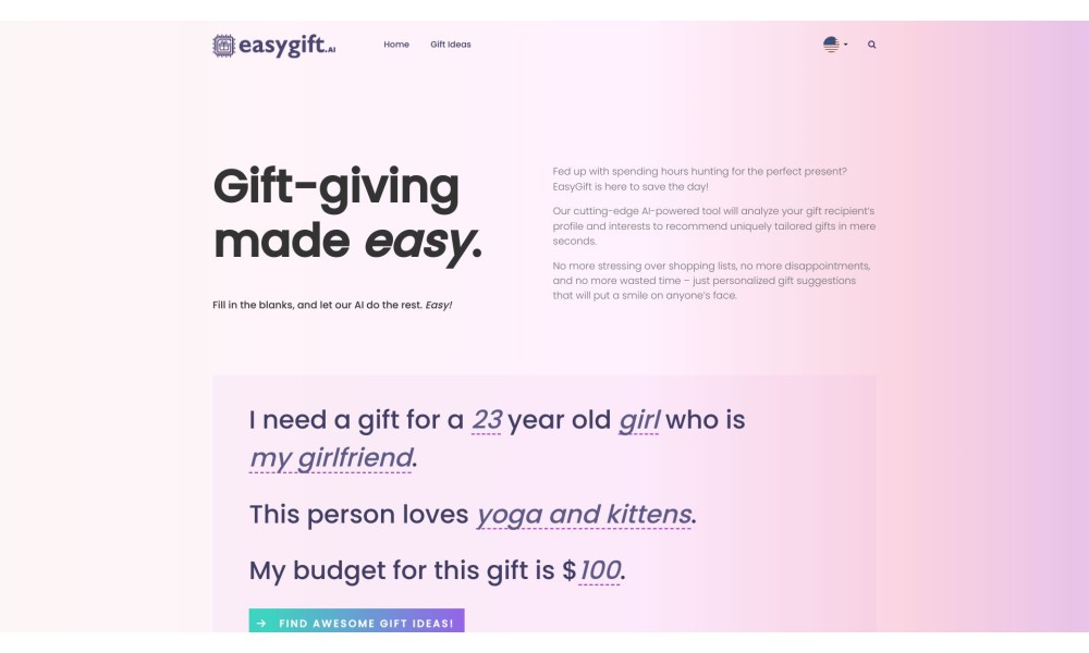 EasyGift
