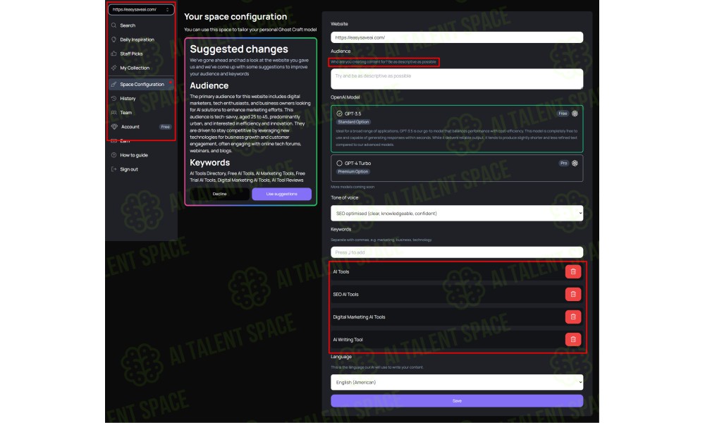 Easy Save AI - Image 5