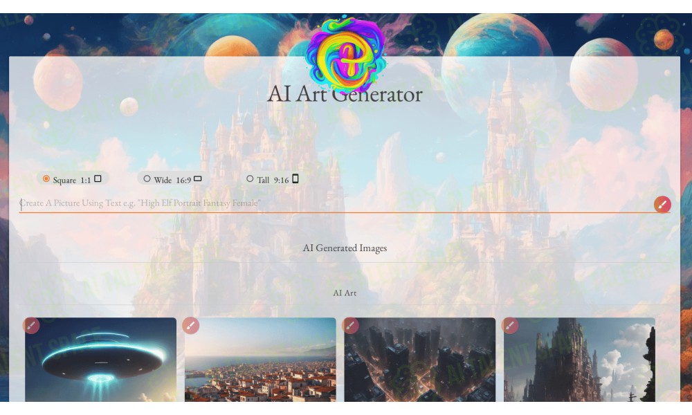 AI Art Generator - Ebank - Image 1