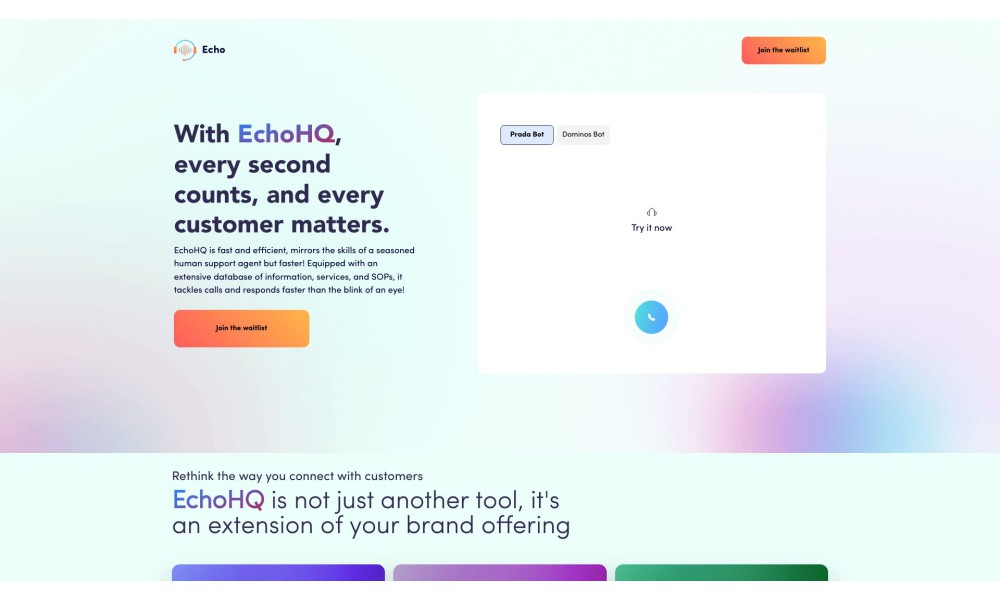 EchoHQ