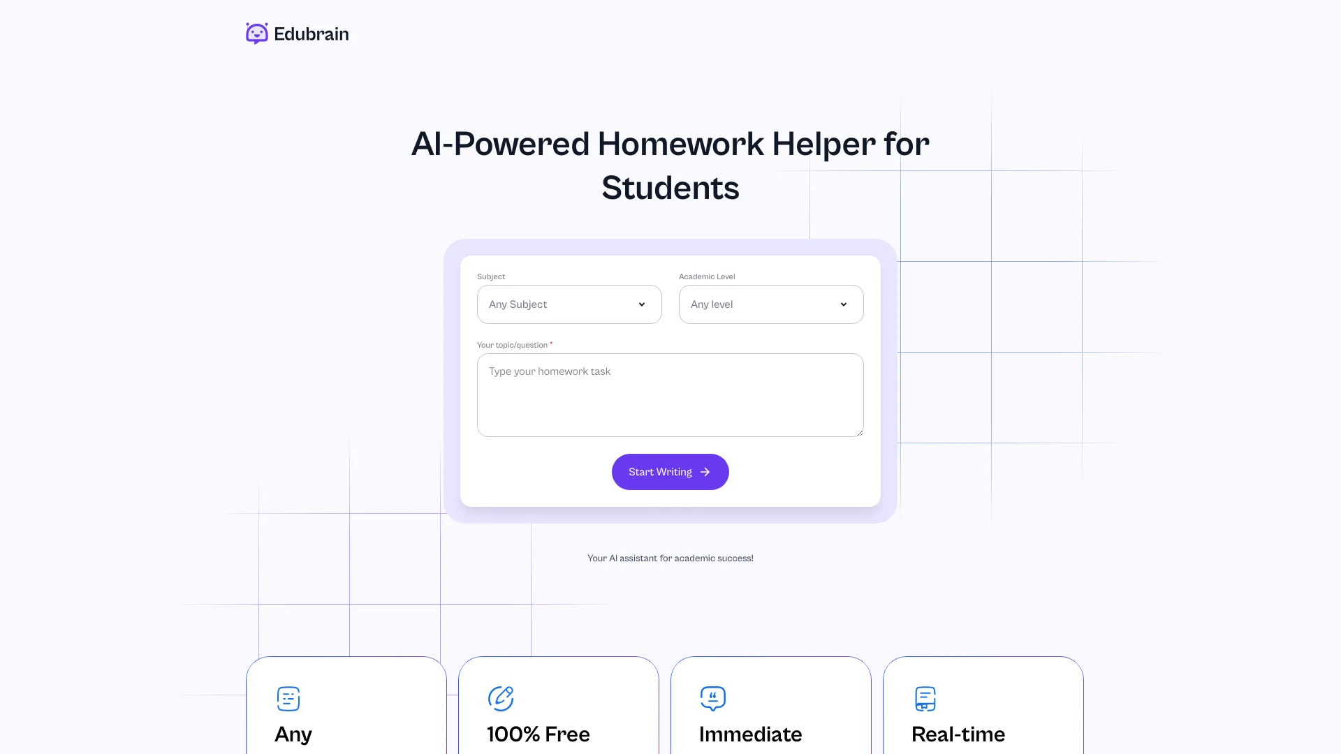 Edubrain.ai
