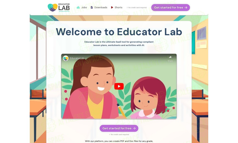 Educator Lab - Image 1
