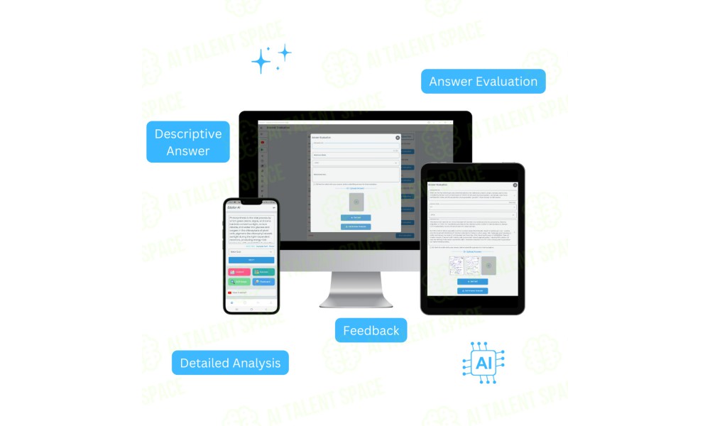 EdutorAI - AI Question Generator - Image 1