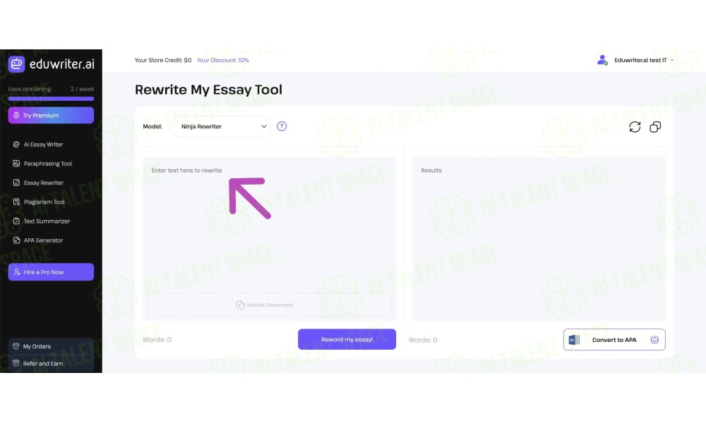 EduWriter.ai - Image 1