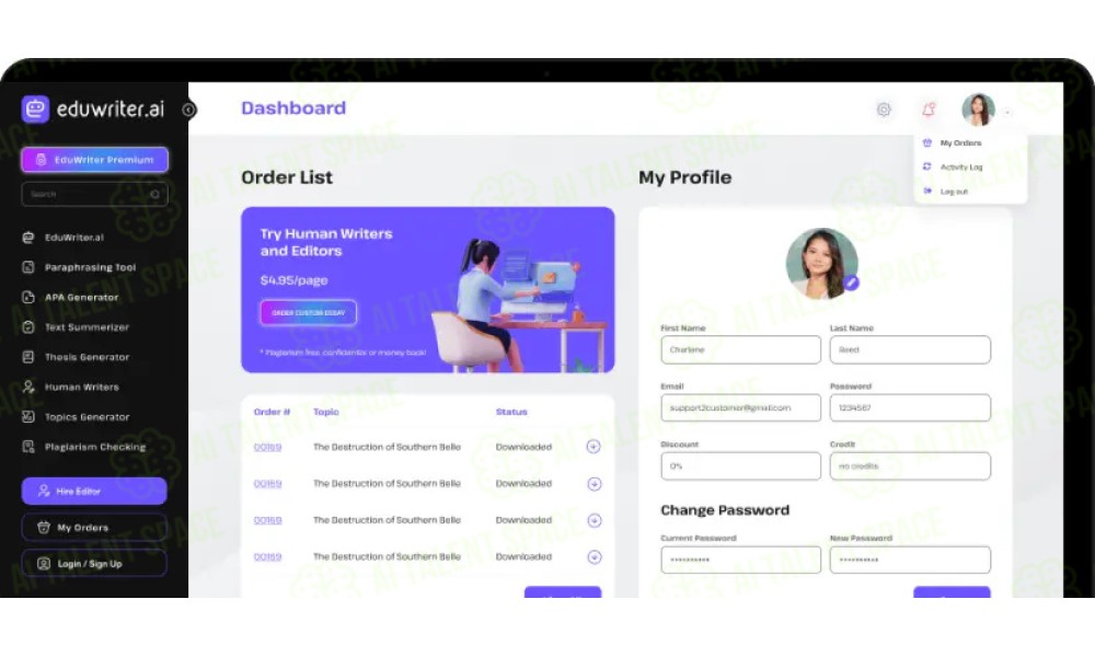 EduWriter.ai - Image 2