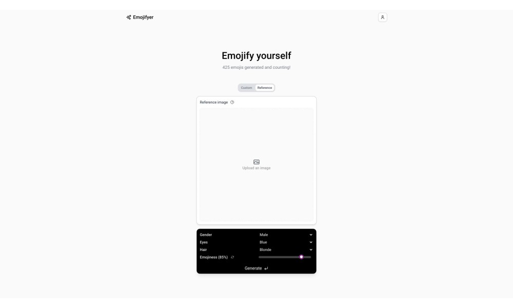 Emojifyer