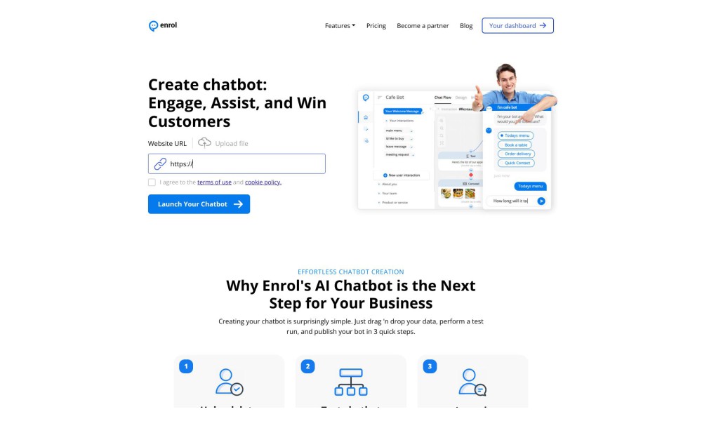 Enrol Chat