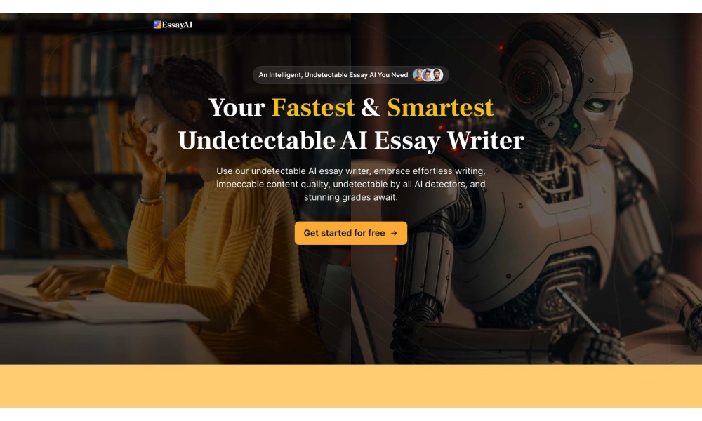 EssayAI.ai