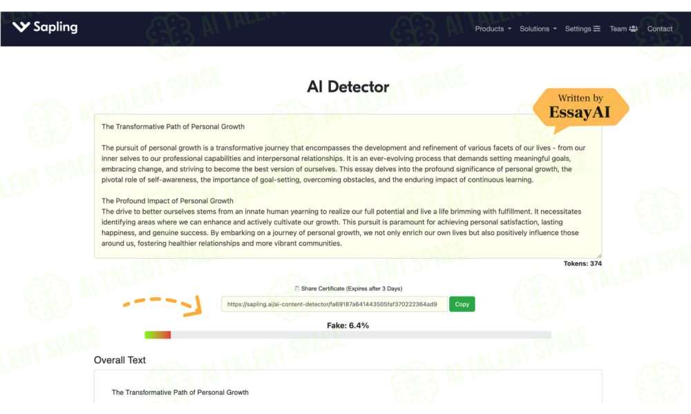 EssayAI.ai - Image 2