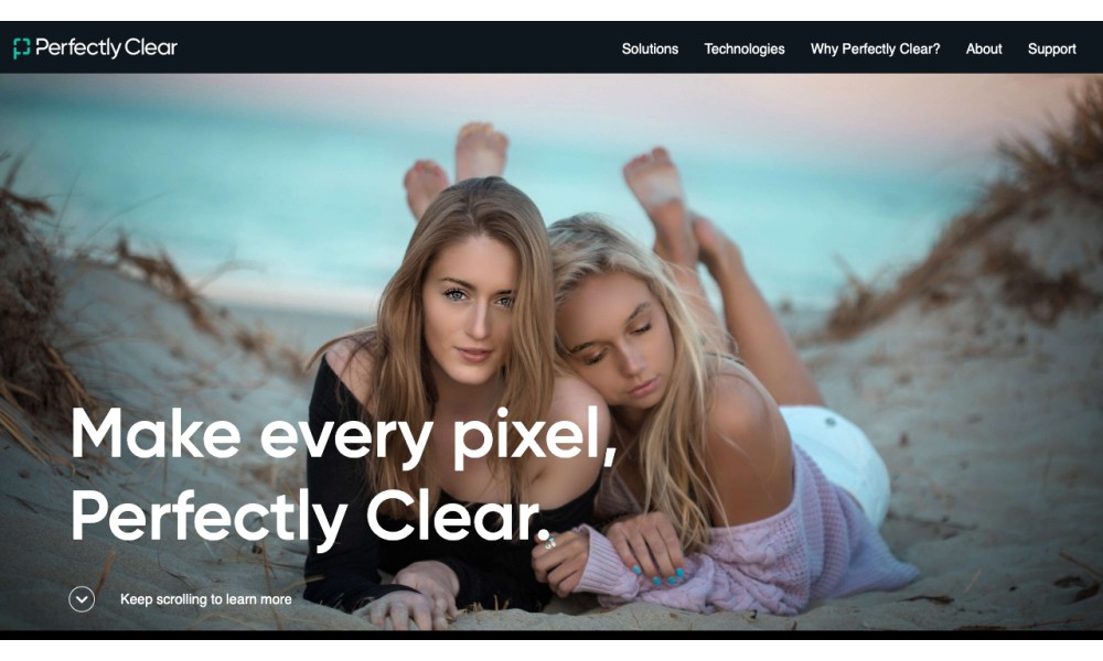EyeQ | Creators of Perfectly Clear
