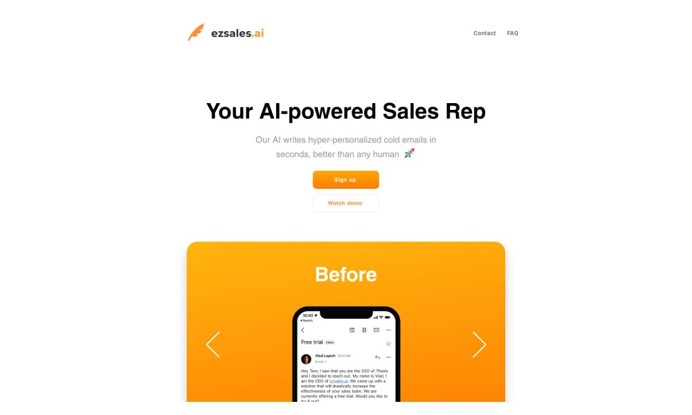 ezsales.ai