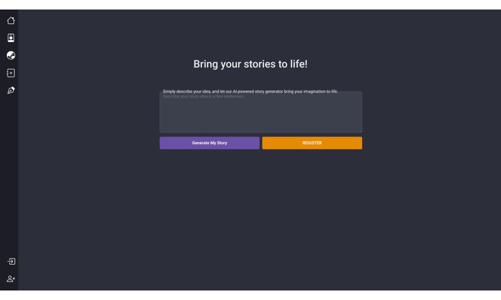 Fable Fiesta - your AI co-author