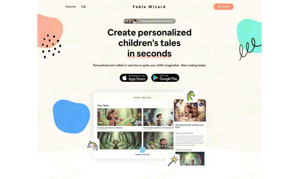 Fable Wizard - Image 1