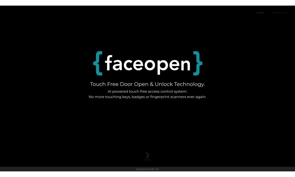Faceopen