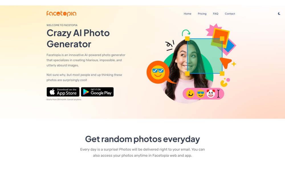 Facetopia