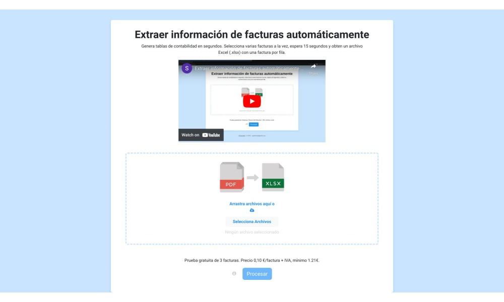 facturasaexcel