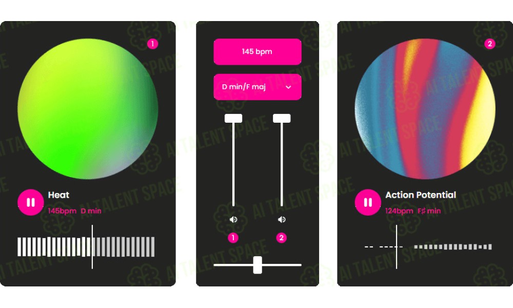 Fadr - AI Music Maker - Image 1
