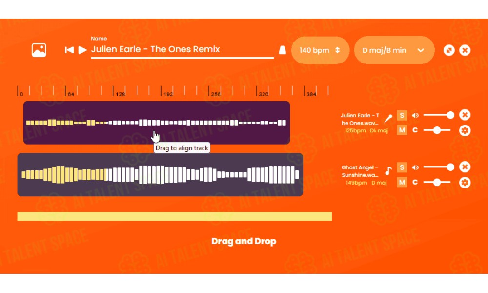 Fadr - AI Music Maker - Image 3